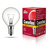 Лампа накаливания MIC D CL 60Вт E14 Camelion 8972