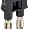 Вилка закорачивающая для CTS-DT 6мм2 2PIN YCT15-00-K03-006-SP