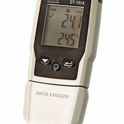 DT-191A Регистратор температуры и влажности