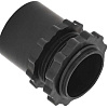 ELASTA Муфта вводная MB10 G1/2" пластиковая IP40 ET-MP40D-MB-P-G02-010