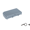 Защитная крышка H16B-PC2-4P-MG