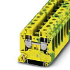 Клемма защитного провода UT 16-PE 3044212