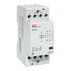Контактор модульный КМ 25А 2NC+2NO 230VAC (2 мод.) AVERES EKF
