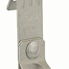 Крепеж для шпильки М8 к балке 5-7 мм верт.монт. CM620807