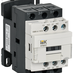 ARMAT Контактор КМИ-А-11812 LC1D 18А 48В/АС3 1НО/1НЗ AR-ACC-11-018-048-11