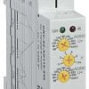 Реле повыш.напряжения ORV. 1ф 110-240 В AC/DC ORV-02-AD110-240