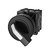Селекторный переключатель(черный)TS2530-1BA60-R10