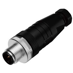 Вилочный разъем M12A08MPSFWSR608001