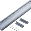 Clear tempered glass for HB LED 2224000120