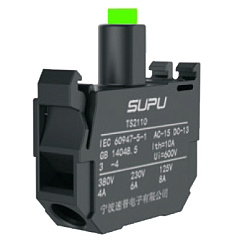 Блок индикации (зеленый) TS2101-1AB20