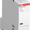 Контактор ESB16-20N-06 модульный (16А АС-1 2НО) катушка 230В AC/DC 1SBE111111R0620