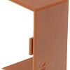 ELECOR Соединитель на стык КМС 12х12 дуб (4шт/компл) EL-KK10D-S-012-012-K11
