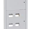 Щит этажный 4 кв. без слабот. отс. (1000х650х150) EKF Basic mb28-v-4r