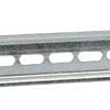 NR-001-02 DIN-рейка оцинкованная, перфорированная 75 мм Б0036453