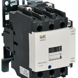 ARMAT Контактор КМИ-А-46512 LC1D 65А 48В/АС3 1НО/1НЗ AR-ACC-41-065-048-11