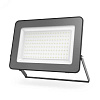Прожектор LED Qplus 100W IP65 6500К черный 1/12 613511100