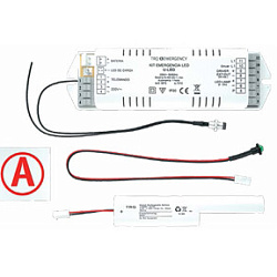 Emergency CONVERSION KIT LED K-303 6501000370