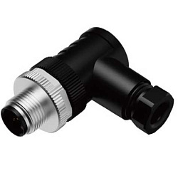 Вилочный разъем M12A12MPAFWSC608001