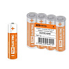 Элемент питания LR03 AAA Alkaline 1,5V SR-4 SQ1702-0032