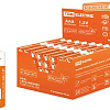 Элемент питания LR03 AAA Alkaline 1,5V PAK-96 SQ1702-0010