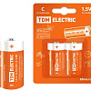 Элемент питания LR14 C Alkaline 1,5V BP-2 SQ1702-0011