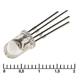 5 RBG 500-1000 MCD 2-3,4V