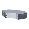 Угол 90 град. горизонтальный 100x200-1,5 мм EKF g90100200-1,5