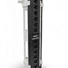 Патч-панель настенная кат.5E 12 портов RJ45 (8P8C) PPW-12-8P8C-C5e с подставкой 15379