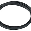 Коммутационный шнур плоский кат.6 UTP 2м чёрный PC09-C06U-2M-FL